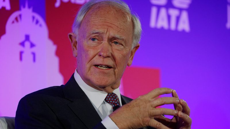 'Knowing the Chinese, they’re going to be fairly versatile and fairly quick in upgrading their standards,' says Emirates boss Sir Tim Clark
