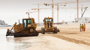 Construction is one of the sectors most affected by the issue of late payments in the UAE