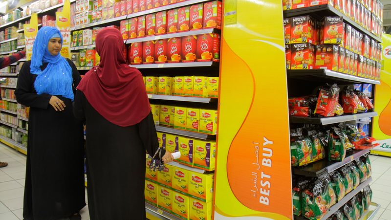 Shoppers across the Gulf are boycotting Western brands; in Saudi Arabia 72% say their brand choices are influenced by the conflict in Gaza