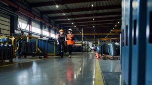 The EV factory in Morocco is expected to create thousands of jobs and begin with a 20 gigawatt capacity