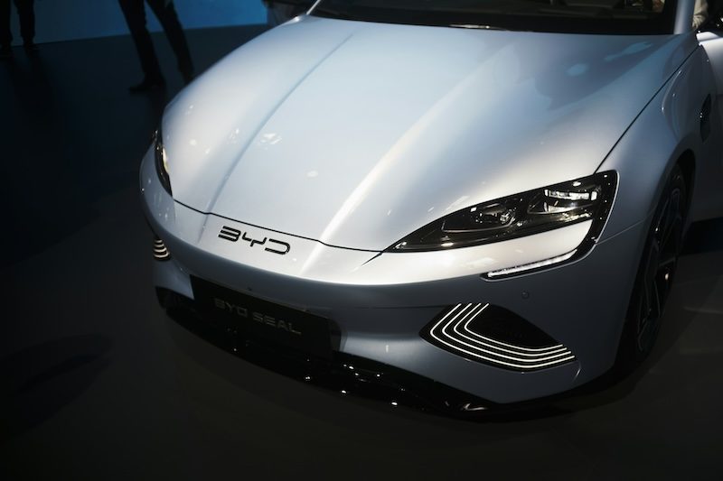 Turkey's decision to increase tariffs on Chinese vehicles such as EV maker BYD considers the current account deficit targets and encourages domestic investment and production