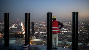 Riyadh population 2030, giga-projects, World Expo