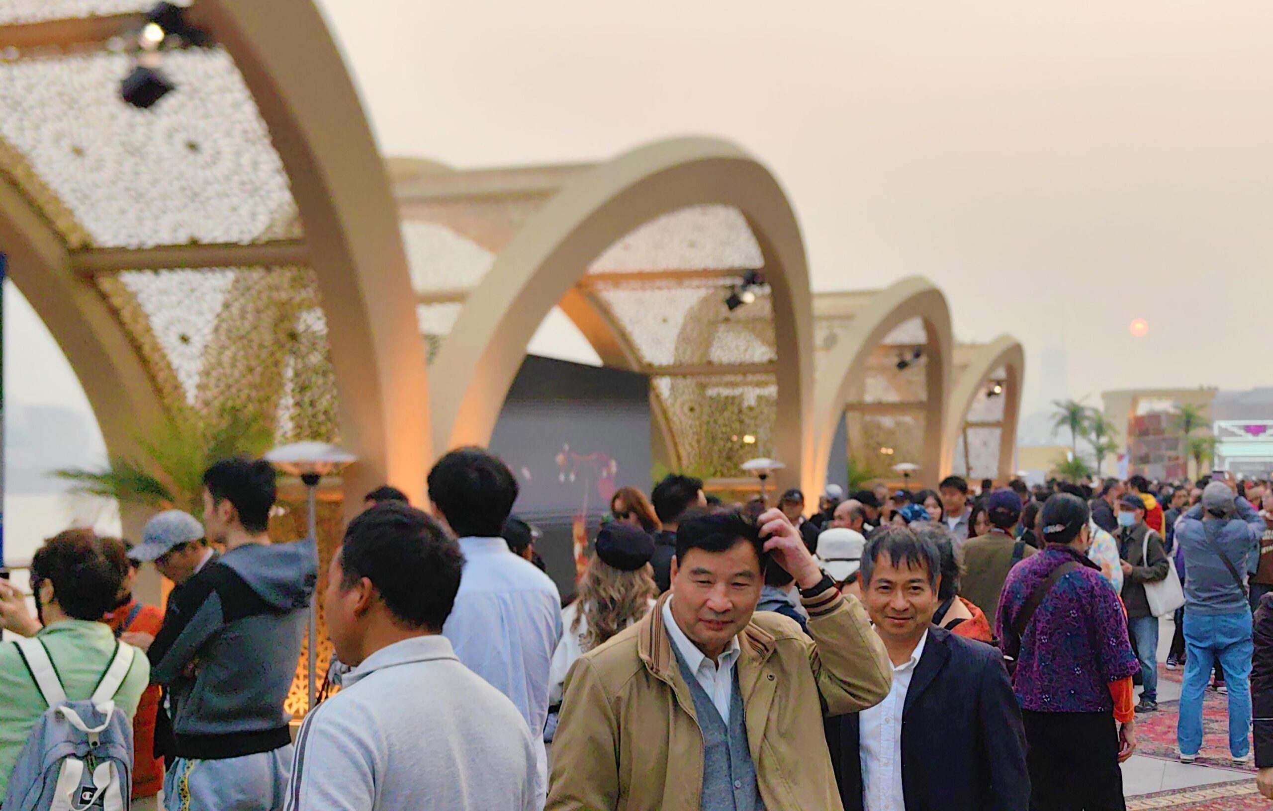 The Saudi Arabia market event draws visitors in Shanghai. The kingdom is targeting Chinese visitors in its tourism push
