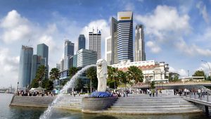 Dubai Singapore