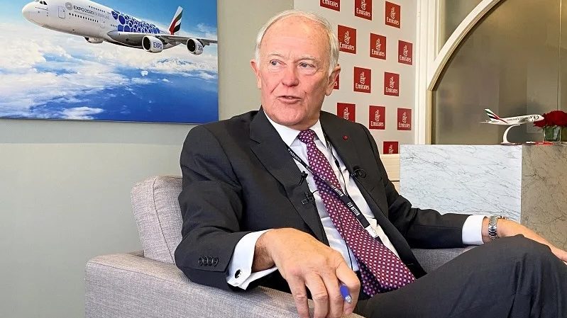 Emirates president Tim Clark says Boeing should bear the refurbishment costs amid 777X delays