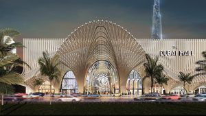 Emaar's Dubai Mall expansion will include 240 new luxury stores and food and beverage outlets