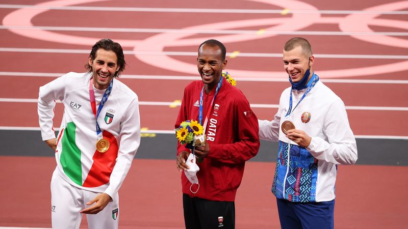 Olympics in the Gulf