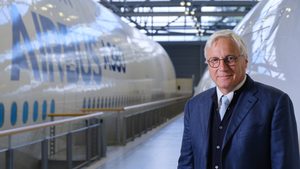Last month Christian Scherer, head of the civil aircraft division at Airbus, hinted that the company might resume production of its four-engine A380 double-decker superjumbo