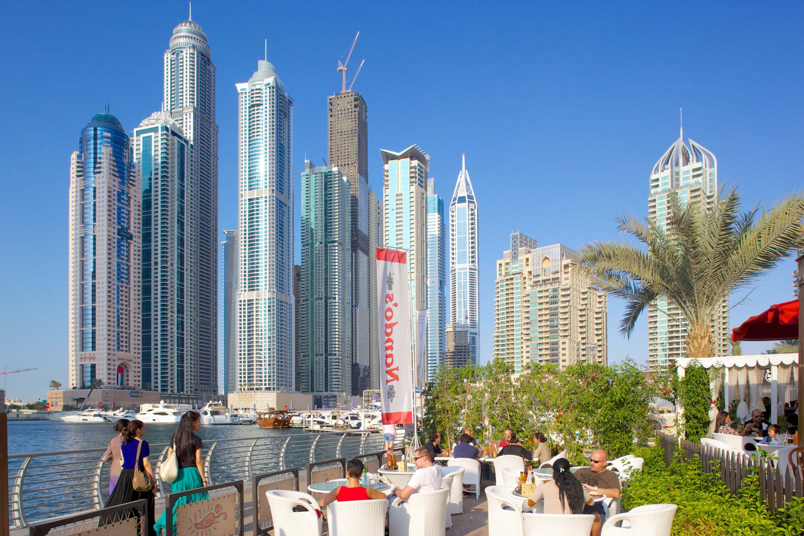 Dubai restaurants struggles hospitality rising rents