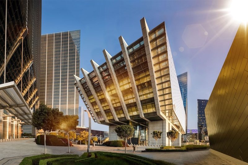 Architecture, Building, Office Building