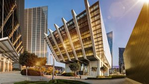 Architecture, Building, Office Building