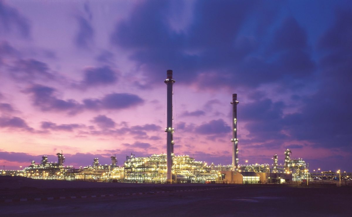 CCUS Saudi and UAE