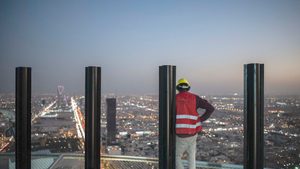 2030 population forecasts for Riyadh have been revised in line with the scaling back of giga-project construction