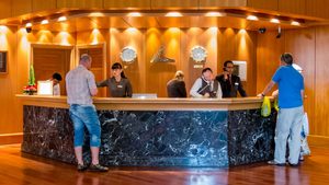 Gulf hospitality recruitment