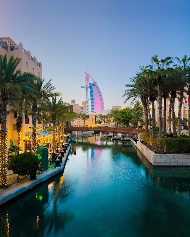 Duba tourism