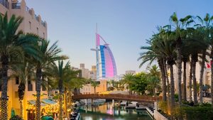 Duba tourism