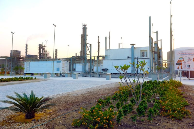 Fertiglobe will ensure a secure supply of renewable hydrogen through the Egypt Green Hydrogen plant