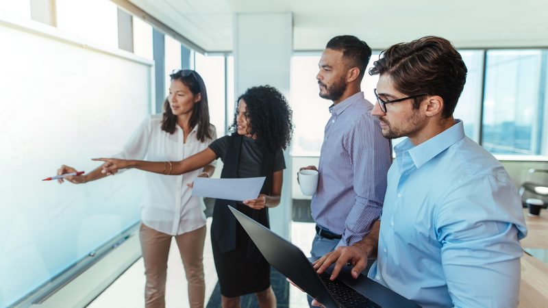 Investors need to know the full picture of a company so 'investor education' is key