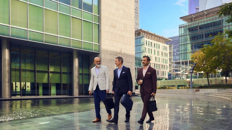 The event industry in Dubai was worth over AED165 billion ($45 billion) in 2023 and is forecast to grow at a compound annual growth rate (CAGR) of 25 percent through to 2027