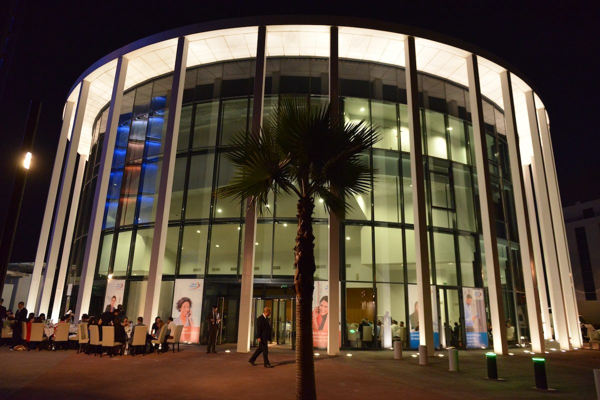 Maroc Telecom fine