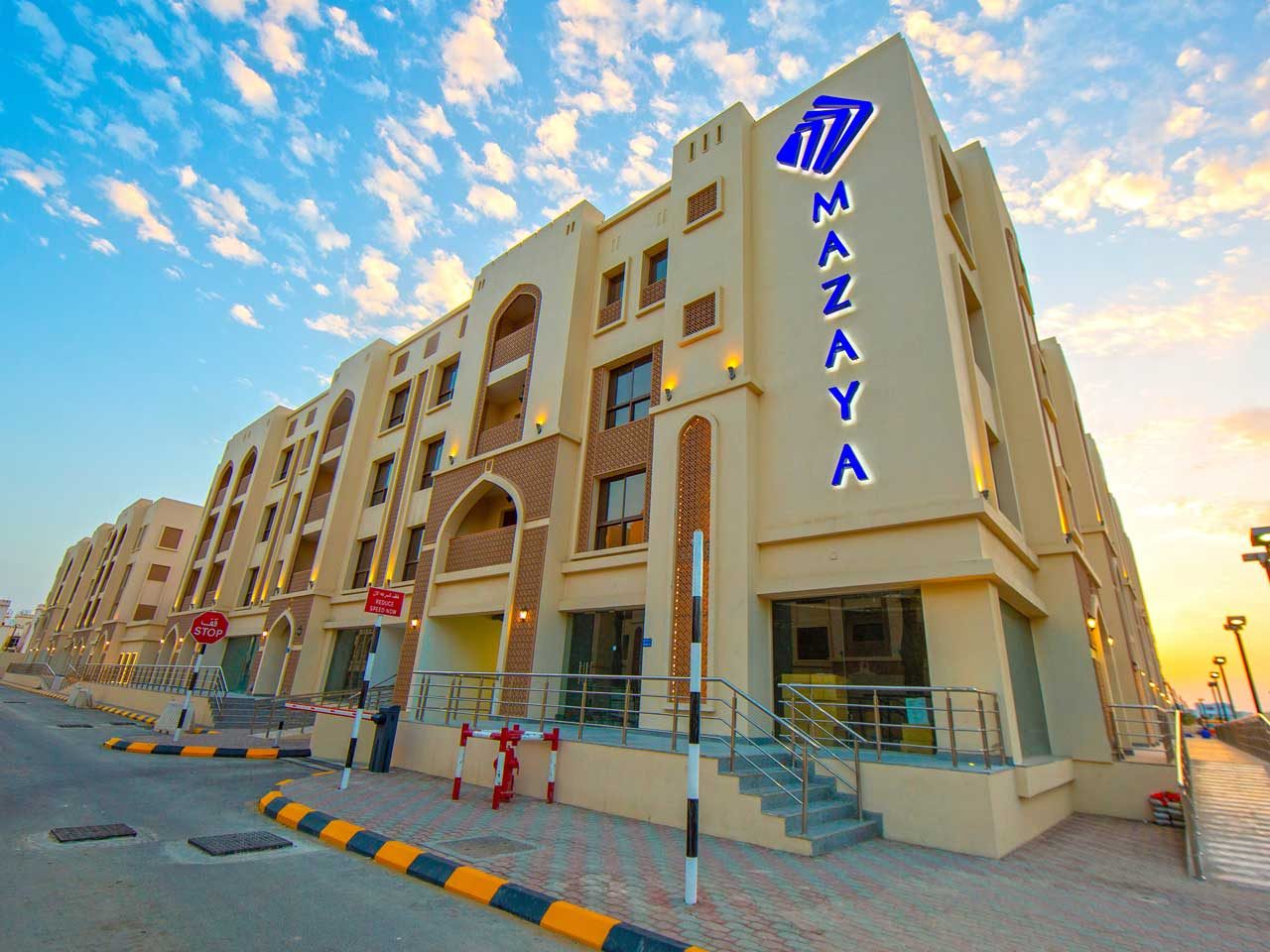 Mazaya Holding Oman fraud