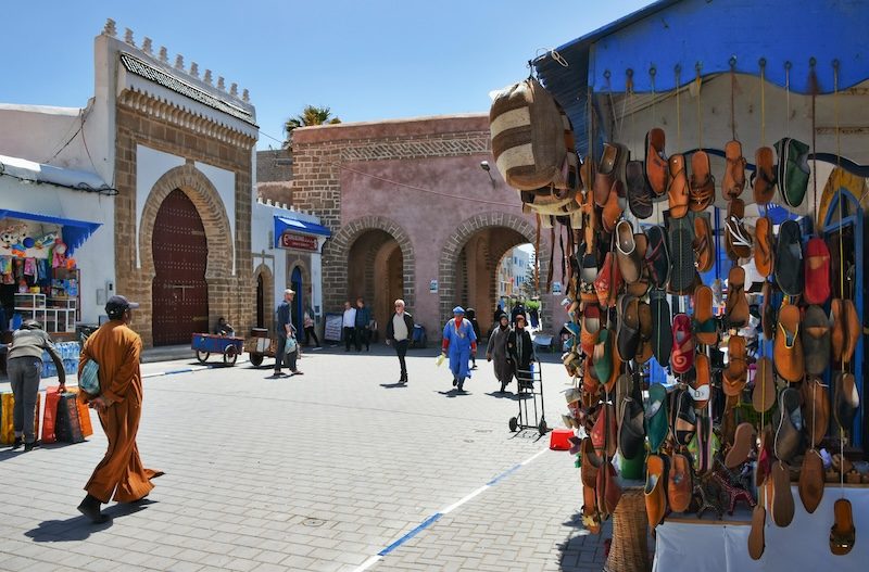 Morocco economy
