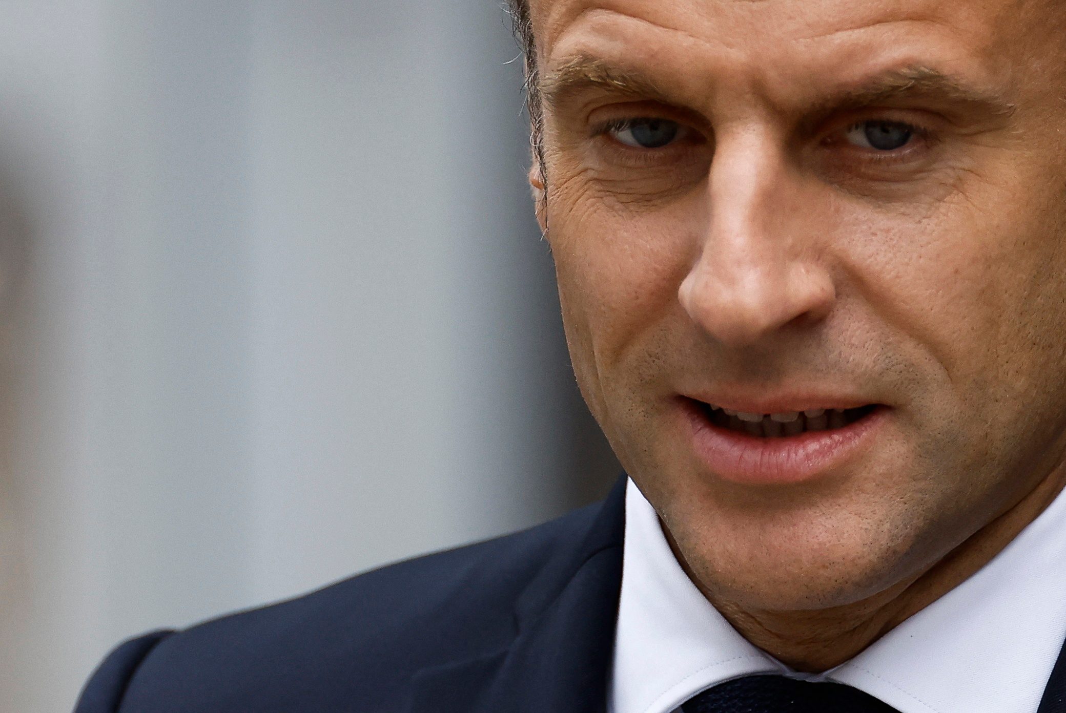 President Emmanuel Macron now faces a powerful left-wing bloc that wants to roll back his economic policies