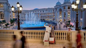 Qatar tourism