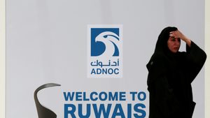 Adnoc LNG Ruwais