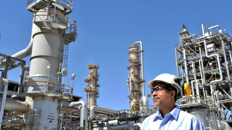 CCUS Saudi Arabia Dubai