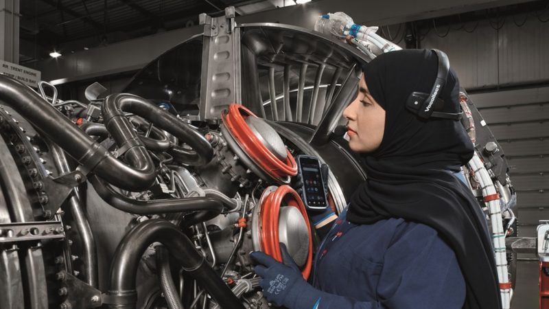 Over the first half of the year Sanad Group signed deals with international airlines including Asiana Airlines and Deucalion Aviation