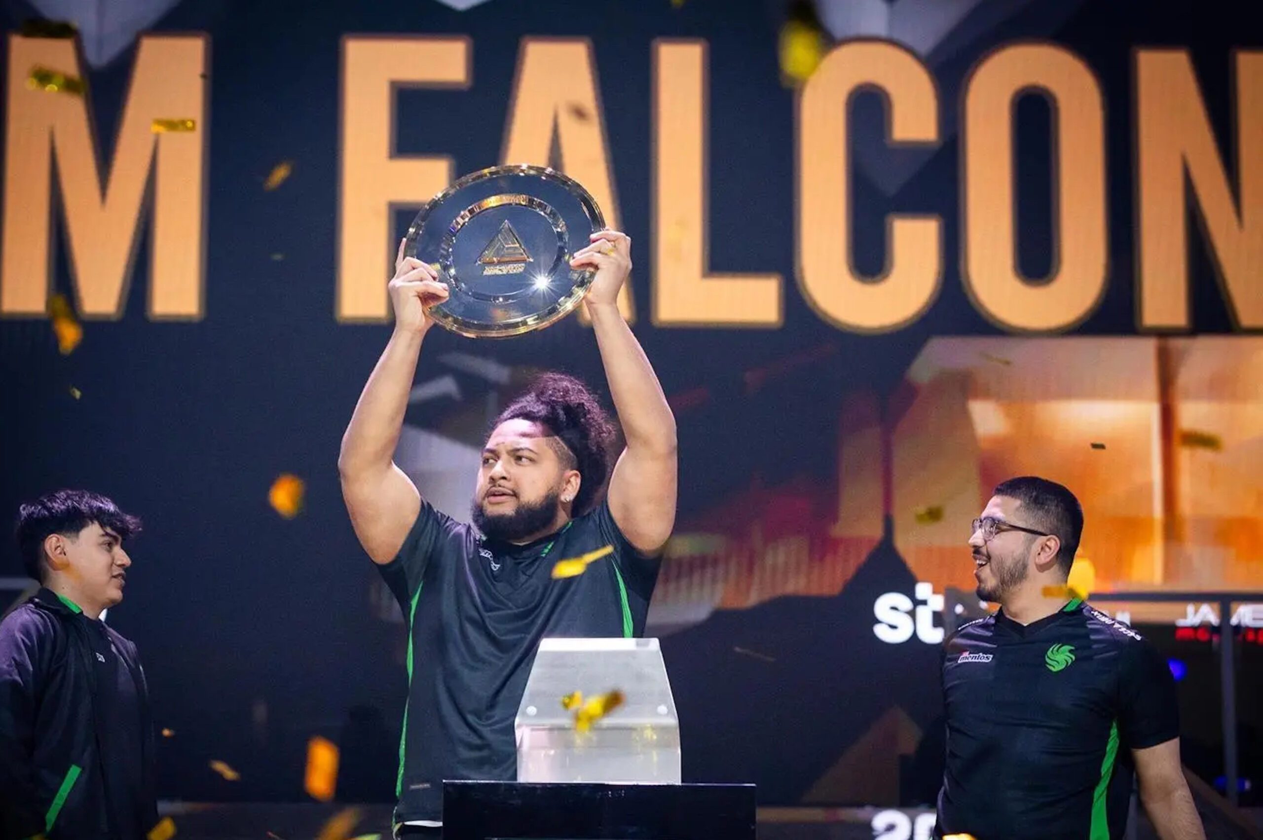 Saudi esports Falcons