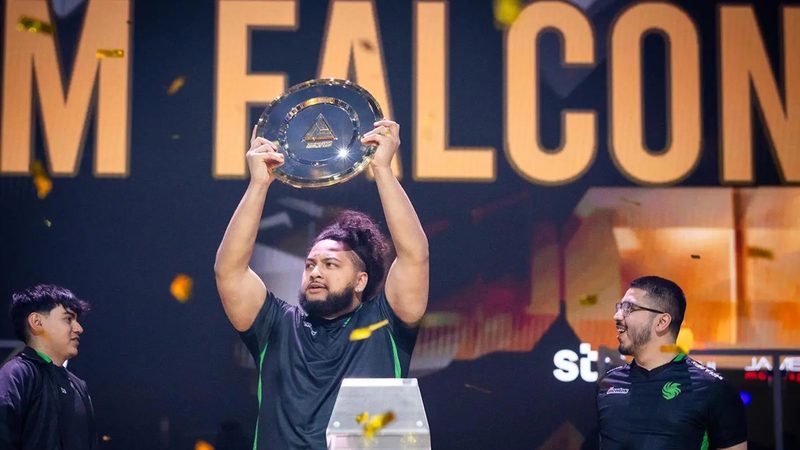 Saudi esports Falcons