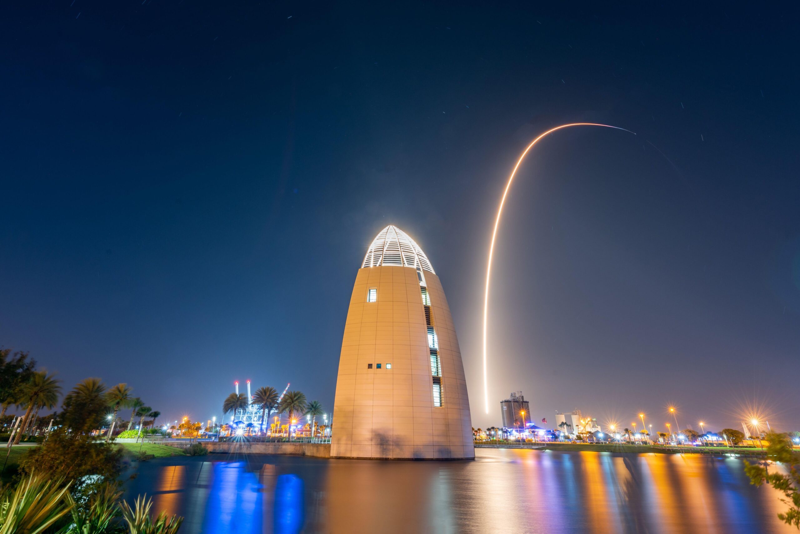 Yahsat satellite SpaceX launch