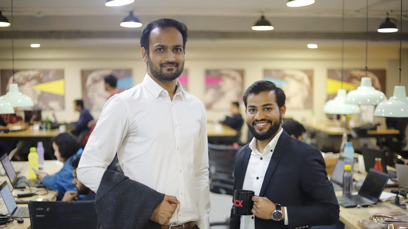 BitOasis crypto Sumit Gupta and Neeraj Khandelwal, Cofounders, CoinDCX