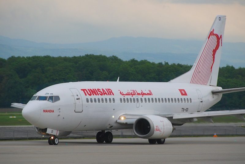 Aircraft, Airliner, Airplane