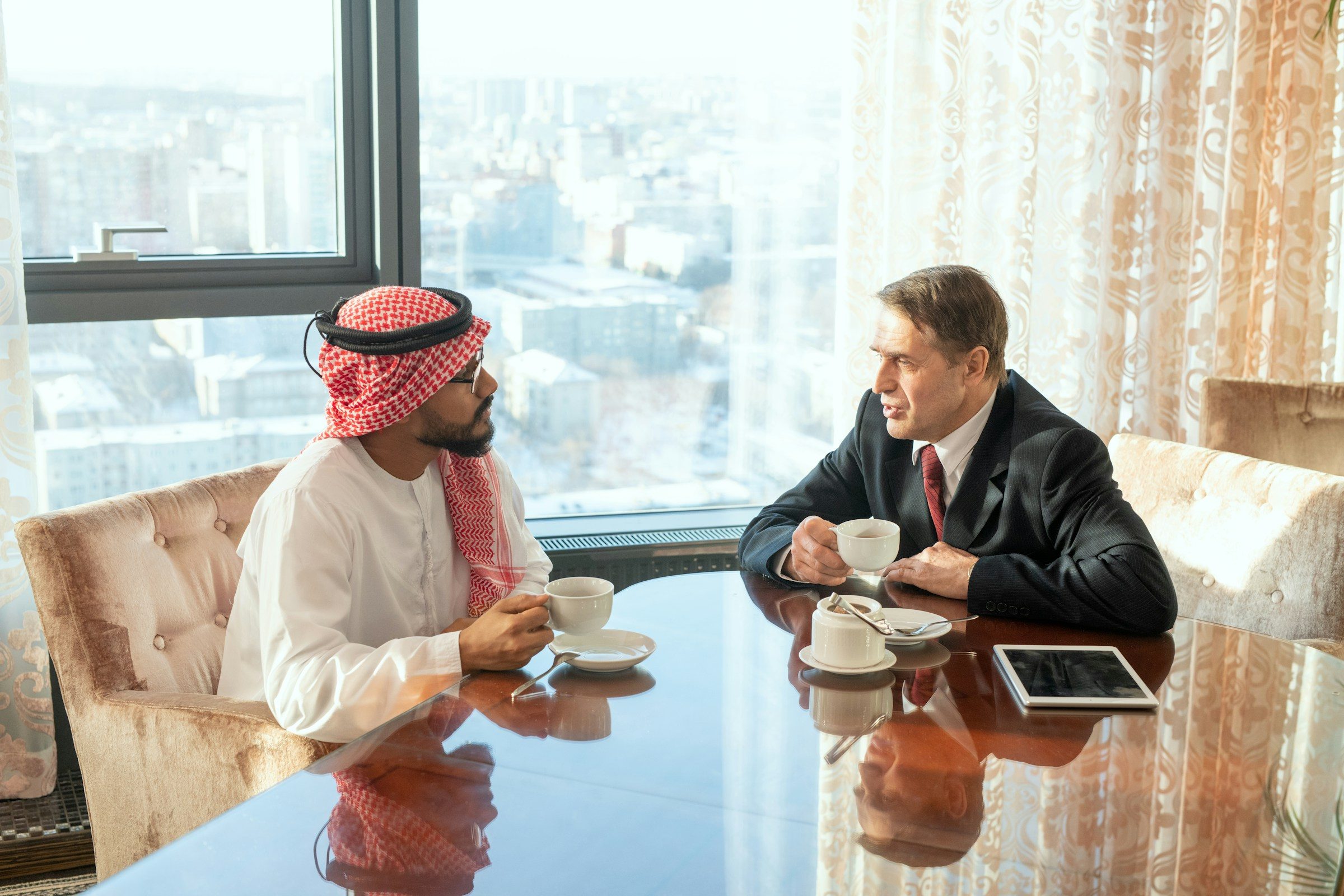 Mena investors focused on the US for M&A deals, and most inbound investment to the region came from the US