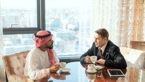 Mena investors focused on the US for M&A deals, and most inbound investment to the region came from the US