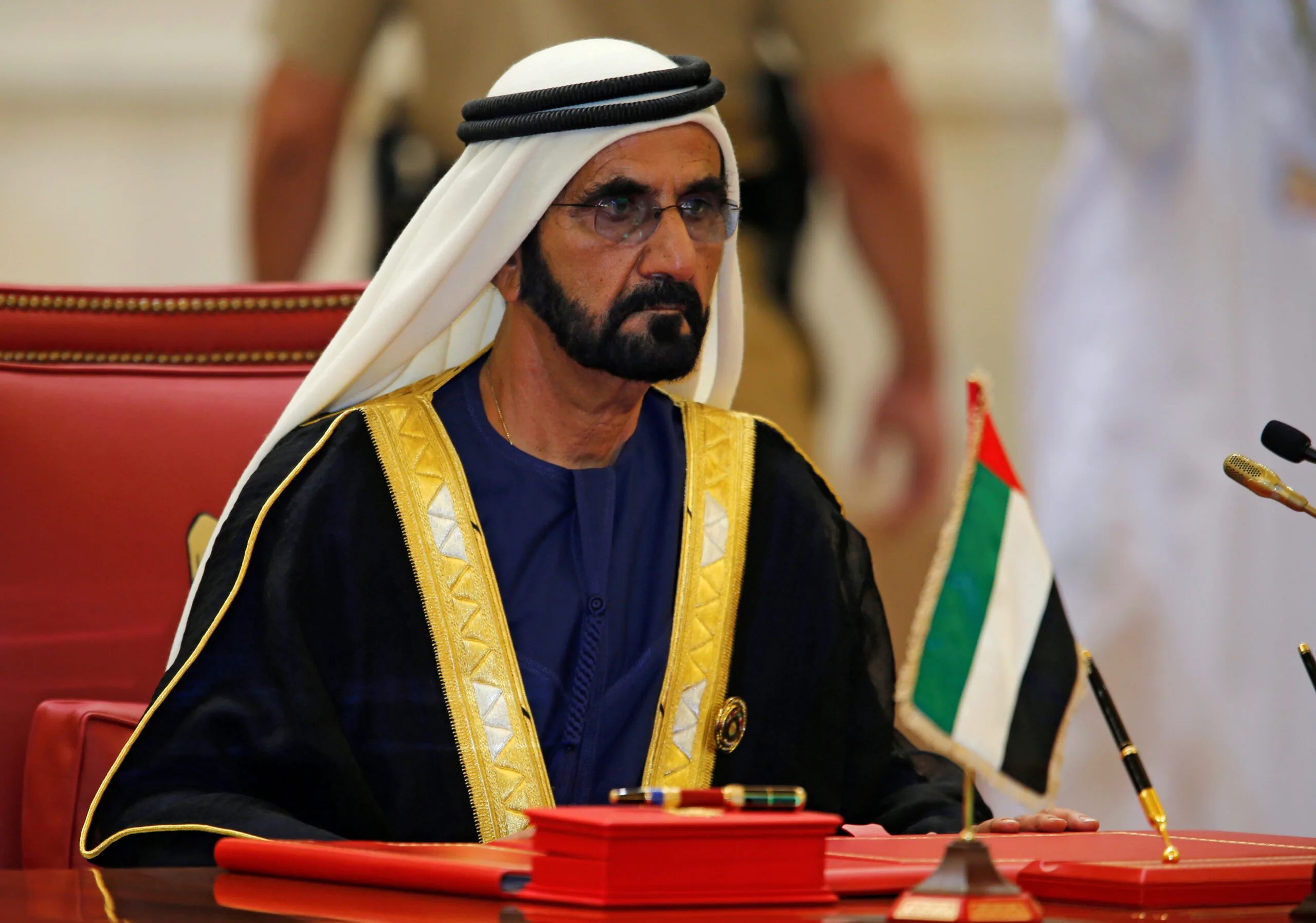 The new cabinet was announced by UAE vice president and prime minister, and ruler of Dubai, Mohammed bin Rashid Al Maktoum