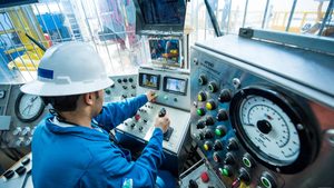 The gas compression plants at Jafurah will be completed in 44 months
