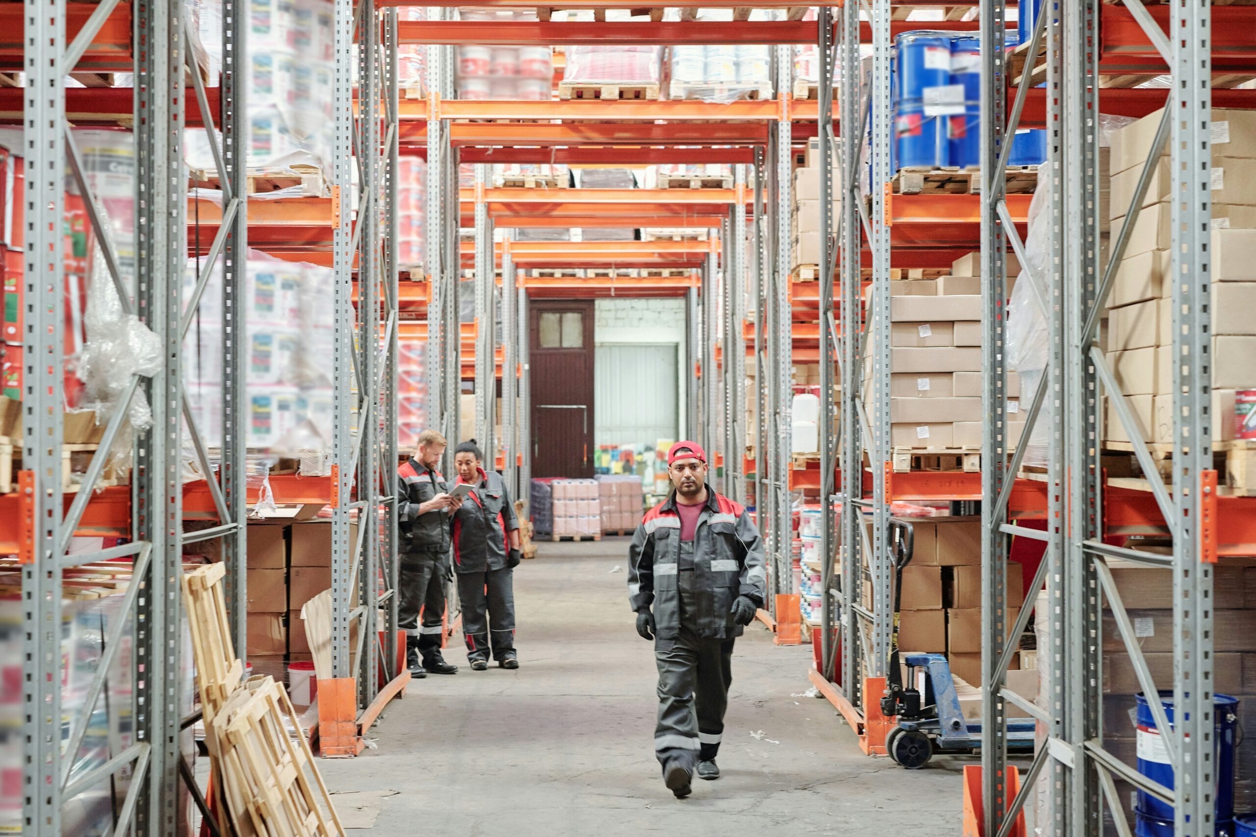 Dubai's ambitions to become a centre for food trade come at a time when warehouses in the emirate are in high demand