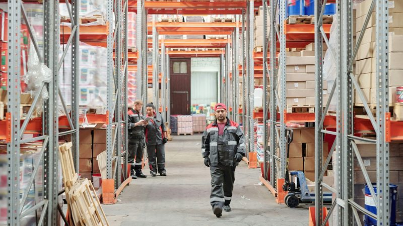 Dubai's ambitions to become a centre for food trade come at a time when warehouses in the emirate are in high demand