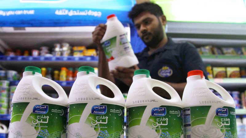 Almarai expects top-line growth to continue this year amid stable macroeconomic growth and improved business performance