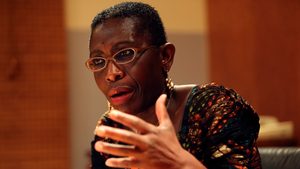 The IMF's Antoinette Sayeh said Egypt's 'private sector growth should be poised for a rebound'