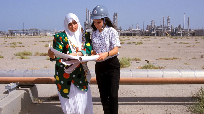 In pursuit of energy transition Kuwait aims to move away from oil and gas and have 22GW renewables capacity by 2050