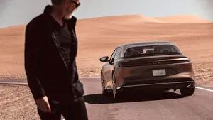 lucid ev