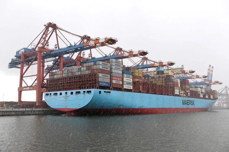 Maersk says it will only return to sailing via the Red Sea/Gulf of Aden when the safety of seafarers and vessels is guaranteed
