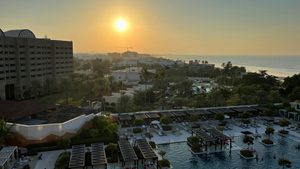 Almost 300,000 European visitors contributed to Oman's hotel revenues growing by more than 10 percent