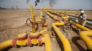 Iran will receive 10 billion cubic meters a year of gas from Turkmenistan, which will be shipped to Iraq