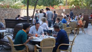 Some food and drink businesses in the UAE are struggling, according to new research on distressed companies
